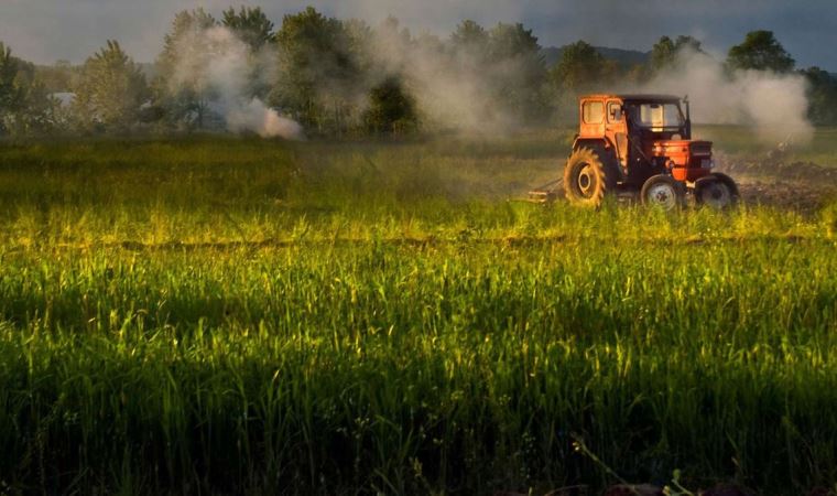 Tarım üretici fiyat endeksi rekor kırdı