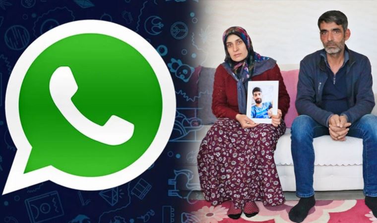 Selde kaybolan Faruk'un ailesi, 'WhatsApp' merkezinden gelecek haberi bekliyor: Kaybolduktan 2 ay sonra aile grubundan çıkış yaptı...