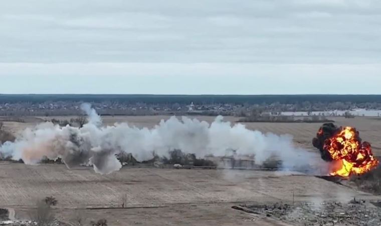 Ukrayna'da hava sahası mücadelesi: 'Havada üstünlük kuran savaşı kazanır'