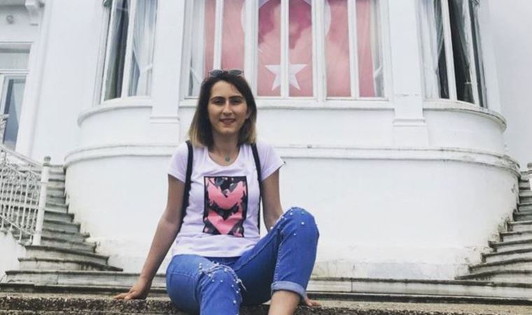 Yunus Emre Albayrak isimli erkek tarafından katledilen İrem Kostakoğlu son yolcuğuna uğurlandı