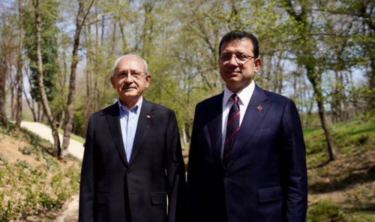 İmamoğlu ve Kılıçdaroğlu İstanbul turu yaptı