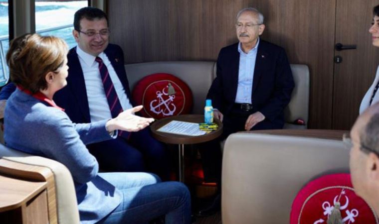 CHP lideri Kılıçdaroğlu, İmamoğlu’nun projelerini yerinde inceledi