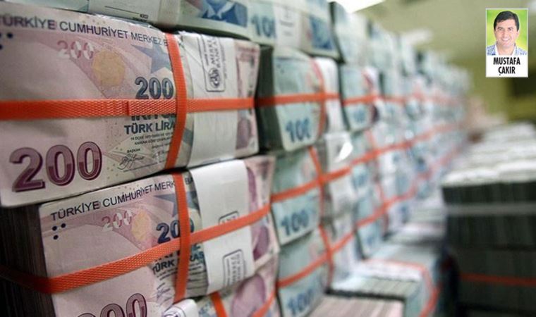 Mart ayında gelir yüzde 15.6, gider yüzde 102.3 arttı. 69 milyar lira açık oluştu