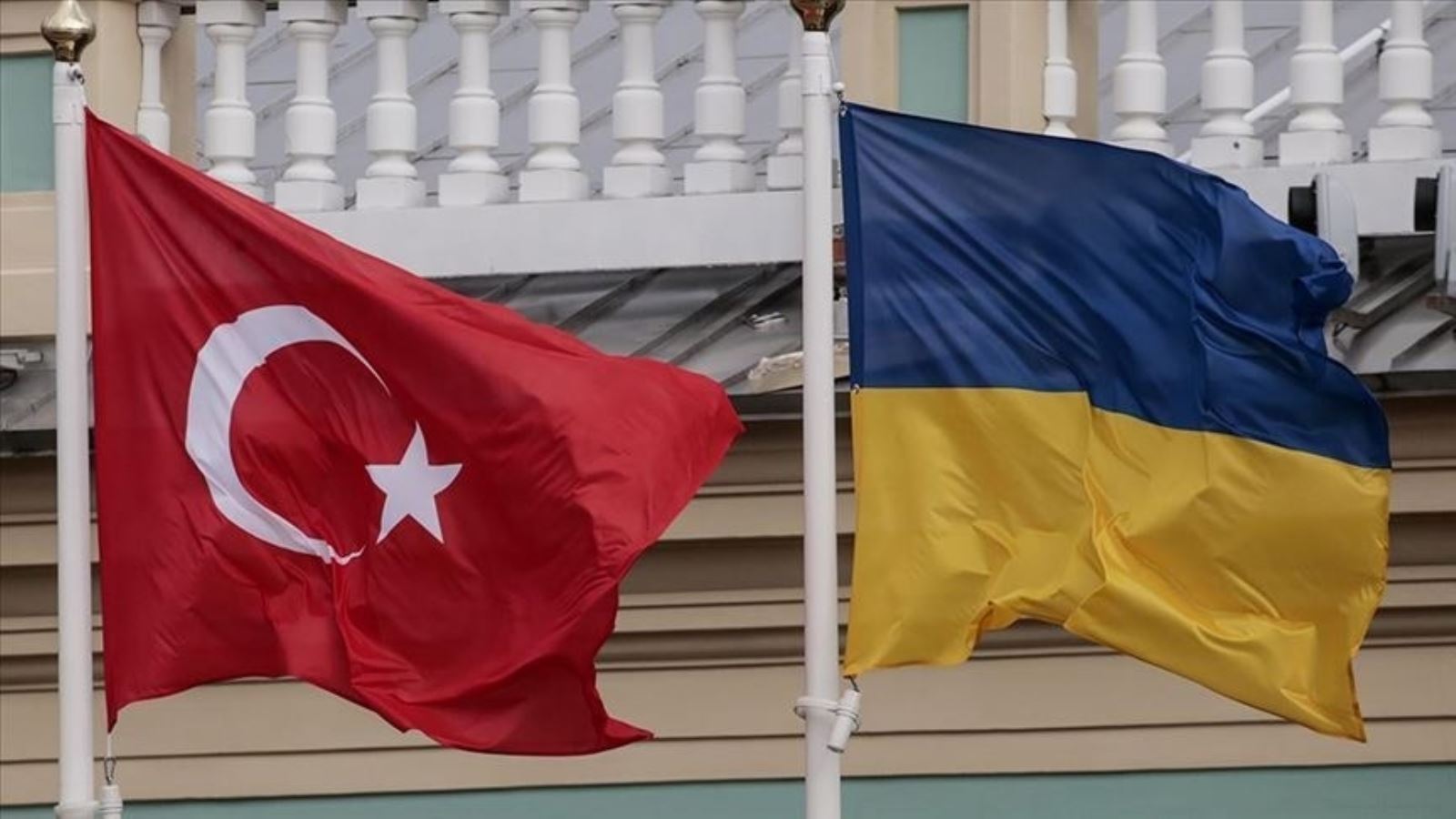 Ukraine diplomat: We are working with Turkey, understand parallel ties to Russia