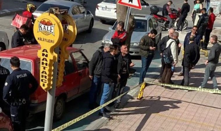 Ankara'da borç meselesi kanlı bitti