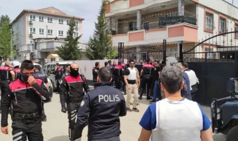 Adana'da kendisini almaya gelen polislere ateş açtı: 1 ağır yaralı (16 Nisan 2022)