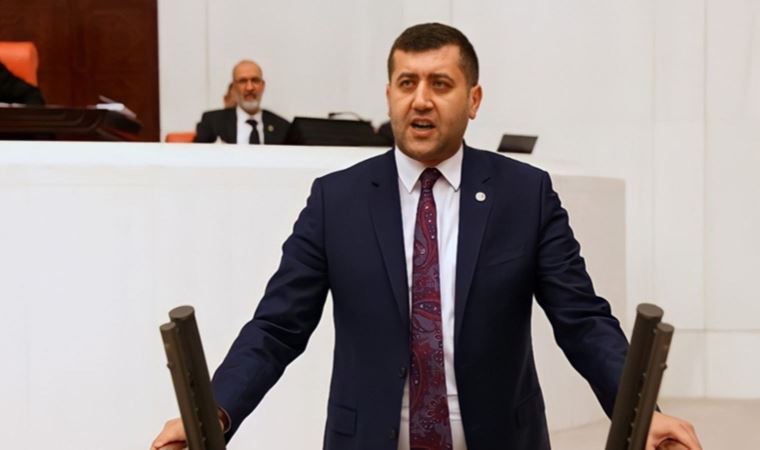 Son Dakika... MHP'li Baki Ersoy partisinden istifa etti