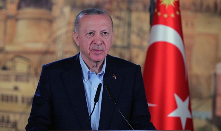 Erdoğan: 'İsteyen herkesin çalışacak işi var'