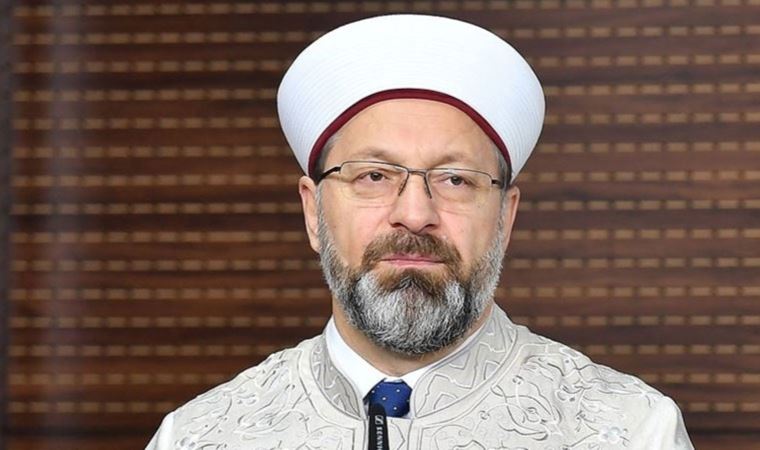 Ali Erbaş'tan umre açıklaması