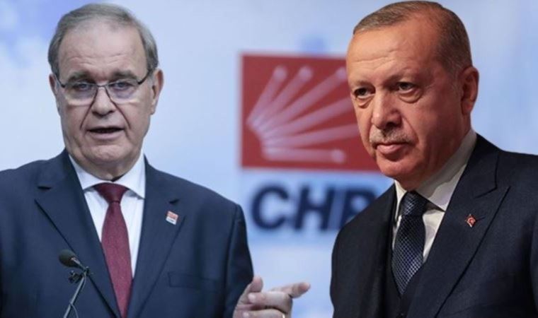 CHP Sözcüsü Öztrak'tan Erdoğan'a 'istifa' daveti: Sözünün gereğini yapmasını bekliyoruz (16 Nisan 2022)