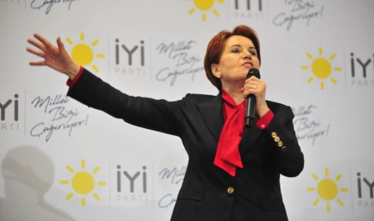 Meral Akşener'den 'adaylık' açıklaması