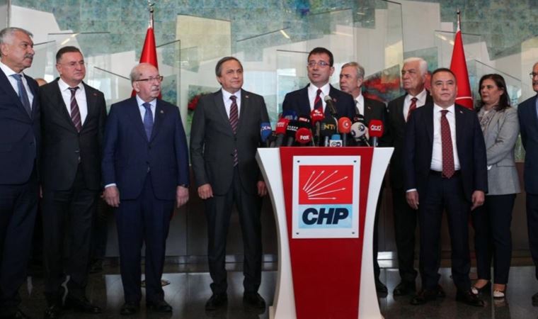 Hükümet, CHP'li belediyeler için harekete geçti!