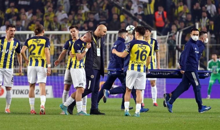 Fenerbahçe’de Pelkas şoku!