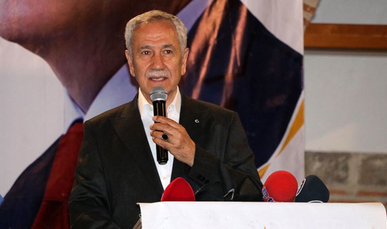 Bülent Arınç'tan AKP'ye uyarı: 'Başarılı olamazsak, seçim sonuçlarından çok emin değilim'