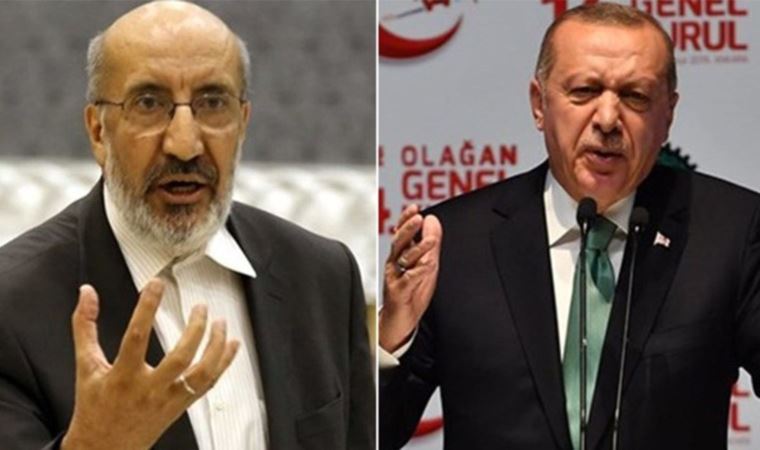 Abdurrahman Dilipak'tan Erdoğan'a sert sözler: Bu kafayla mümkün değil, NAS'ı inkardır!