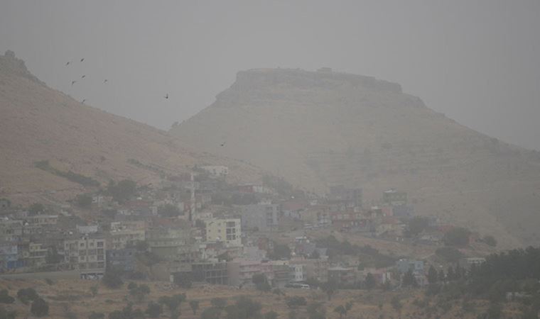 Meteoroloji uyardı: Toz taşınımı bu akşamdan itibaren etkili olacak