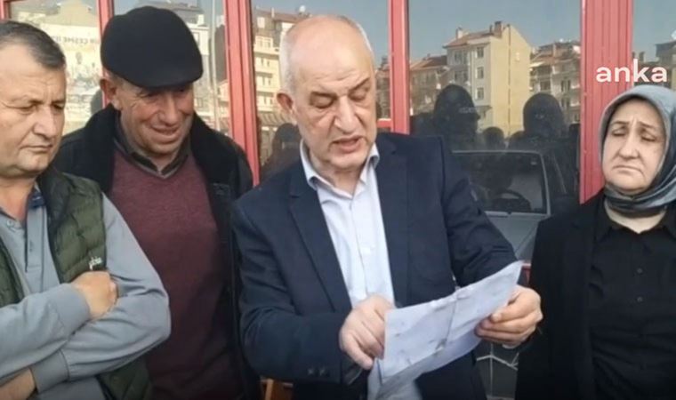 Ali Fazıl Kasap’tan taşınmaya zorlanan Tavşanlı Sanayi Sitesi esnafına destek: 'Gerekirse dükkanların önünde nöbet tutacağız'