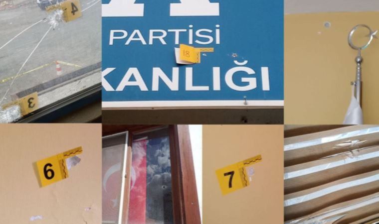 DEVA Partisi'ne yapılan silahlı saldırının ayrıntıları ortaya çıktı: '7 mermi isabet etti'