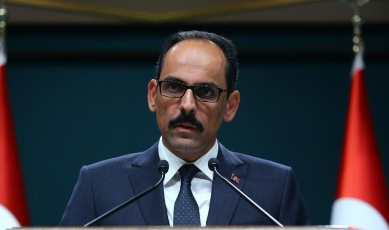 Cumhurbaşkanlığı Sözcüsü Kalın: Türk-Amerikan ilişkilerini karşılıklı çıkar ve saygı temelinde geliştirebiliriz