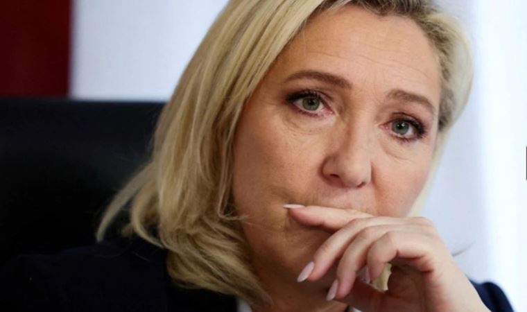 Fransız cumhurbaşkanı adayı Le Pen, AB parasını zimmetine geçirmekle suçlanıyor