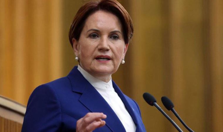 İYİ Parti lideri Meral Akşener'den AKP'ye sert tepki: 'Böyle sığ bir bakış açısı olabilir mi?'