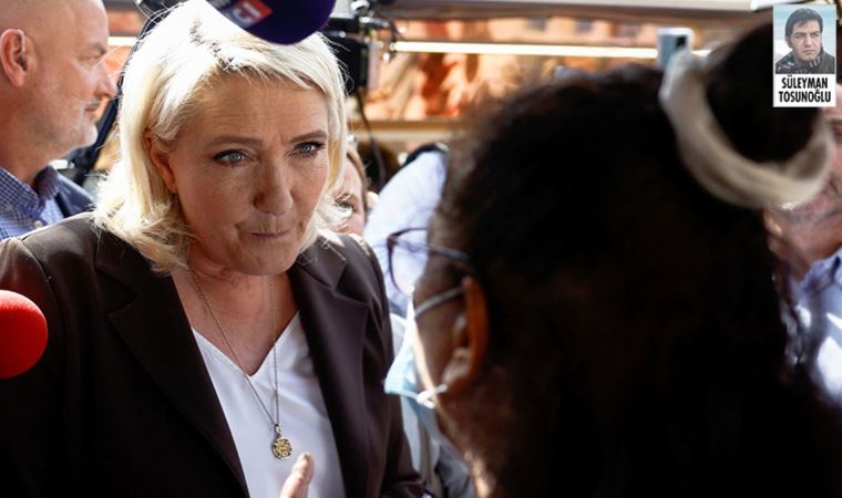 Le Pen’e bir yolsuzluk  suçlaması daha: Zimmetine 600 bin Avro geçirdi