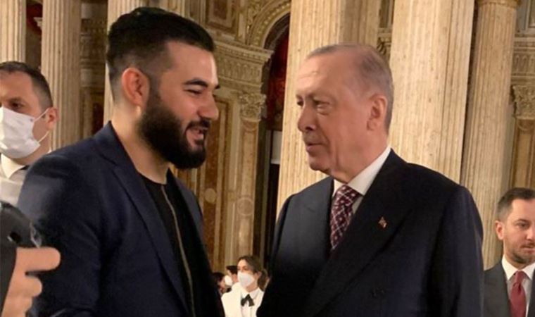 Erdoğan'dan rapçi Resul Aydemir'e: Anlat bakalım raptiye rap rap