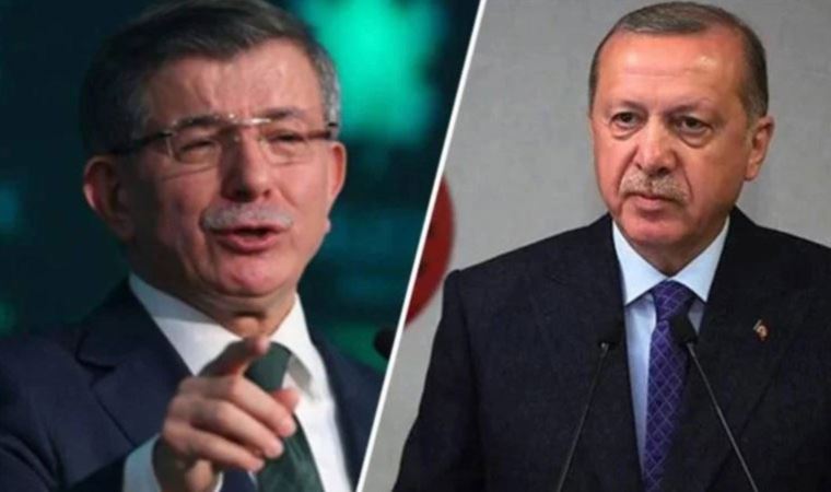 Ahmet Davutoğlu canlı yayında açıkladı: Erdoğan 'onaylamam' demiş