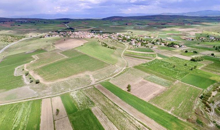 Haciz işlemi uygulanan tarım arazisi sayısı 6 yılda yüzde 101 arttı