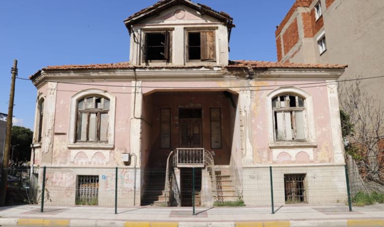 Alaşehir'in tarihi bu evde yaşatılacak