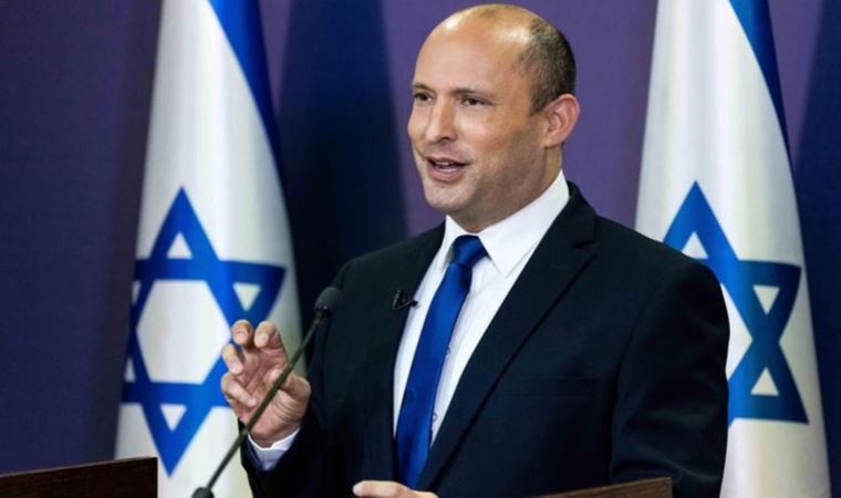 İsrail Başbakanı Bennett'ten Netanyahu'ya: 