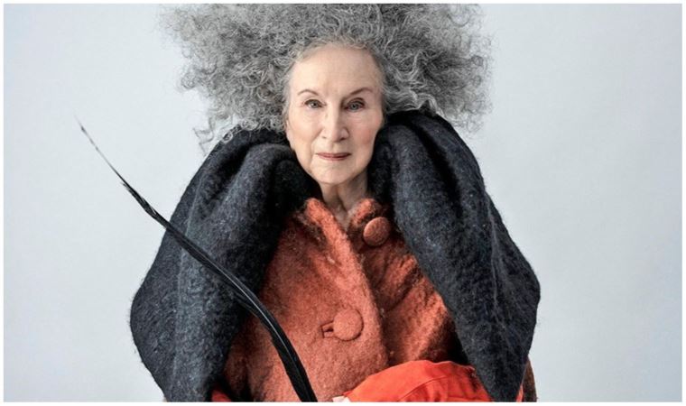 Margaret Atwood...