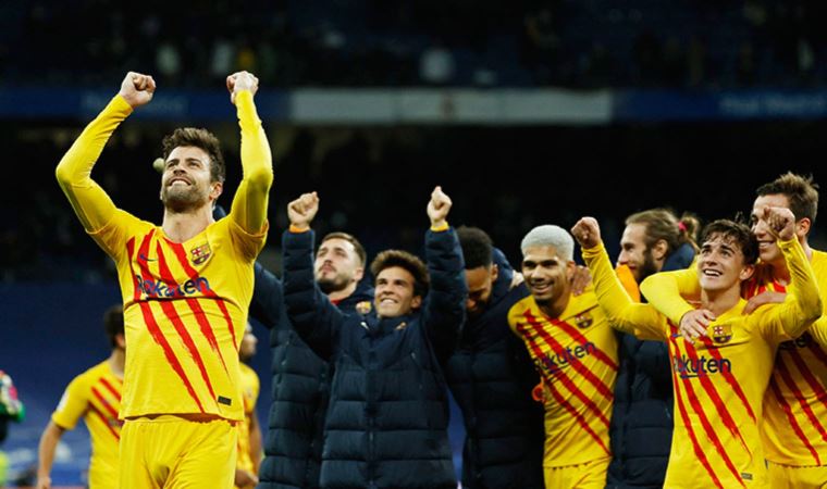 Gerard Pique 'komisyon' iddiası hakkında konuştu: Saklayacak bir şeyim yok