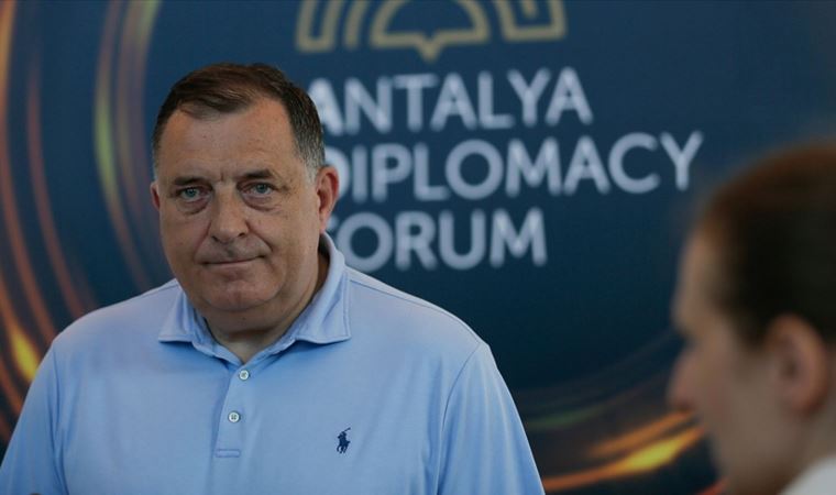 Sırp lider Dodik: Rusya'ya yaptırım uygulamayacağız