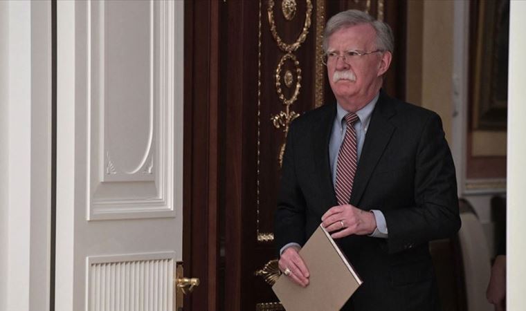 John Bolton: Amerikan askerleri Tayvan'a sevk edilsin