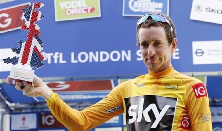 Ünlü bisikletçi Bradley Wiggins, istismara uğradığını açıkladı