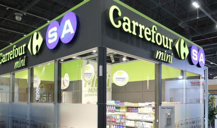 CarrefourSA Genel Müdürü Kartallıoğlu, stokçuluk iddiaları hakkında konuştu