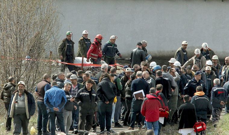 Sırbistan'daki kömür madeni kazasında 8 kişi yaşamını yitirdi