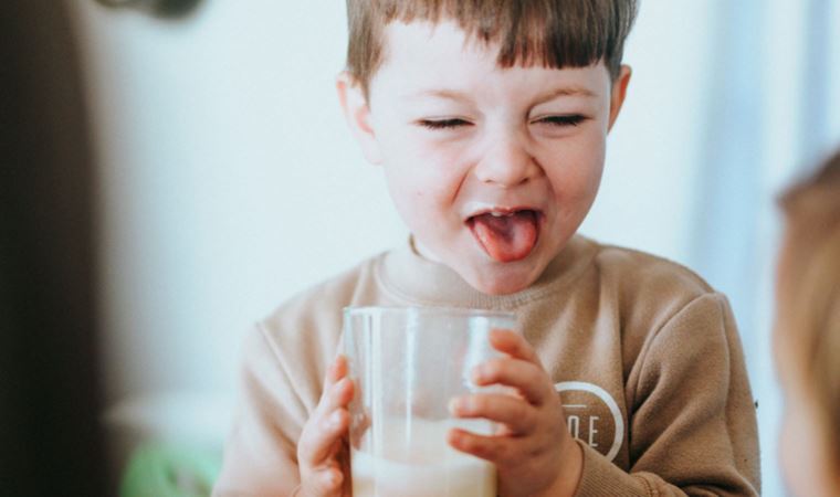 İnek sütü, yumurta ve buğday... Çocuklardaki 'gıda alerjisi haritası'