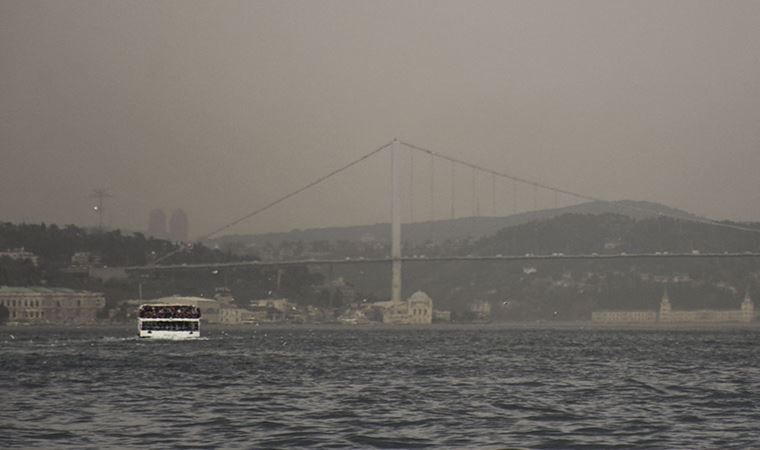 Meteoroloji ve AKOM uyarı: Uzmanı toz taşınımının sona ereceği tarihi verdi