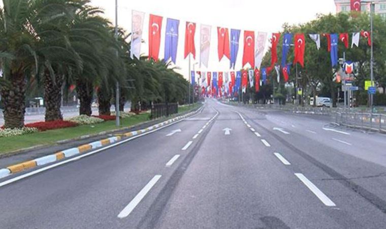 İstanbul Valiliği duyurdu: Vatan Caddesi geçici olarak trafiğe kapatılacak