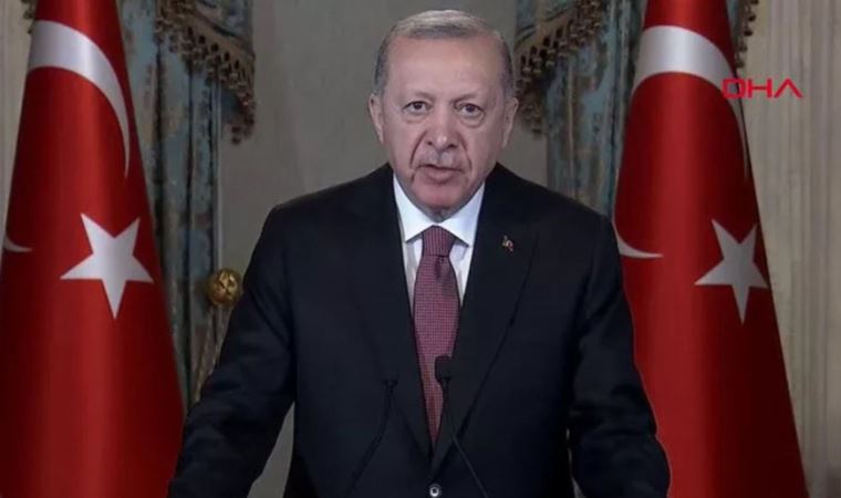 Erdoğan'dan 'hayat pahalılığı' mesajı: 'Milletimizin sabırlı olmasını istiyorum' (02 Nisan 2022)