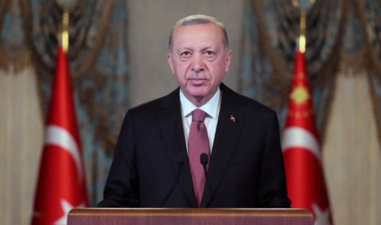 Erdoğan: Dünya işsizlik tehdidiyle kıvranırken biz istihdam, ihracatımızla emin adımlarla ilerliyoruz