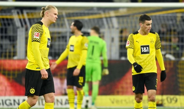 Leipzig beat Borussia Dortmund with 4 goals away