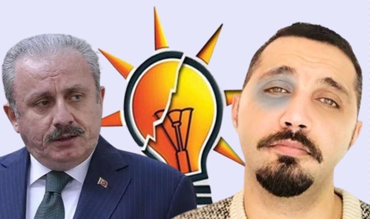 Meclis Başkanı Mustafa Şentop'u hedef almıştı: Geri adım geldi