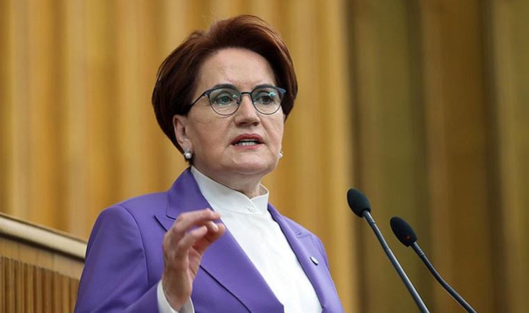 Meral Akşener'den Erdoğan'a: Beceriksizlik abidesi (20 Nisan 2022)