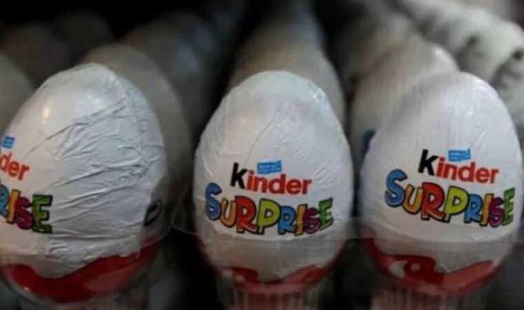 Ferrero Türkiye'den 'Kinder' açıklaması