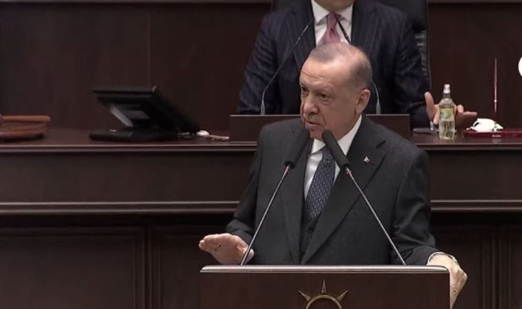 Erdoğan'ın hedefi 'altılı masa': Bu uzlaşma olamayacak (20 Nisan 2022)