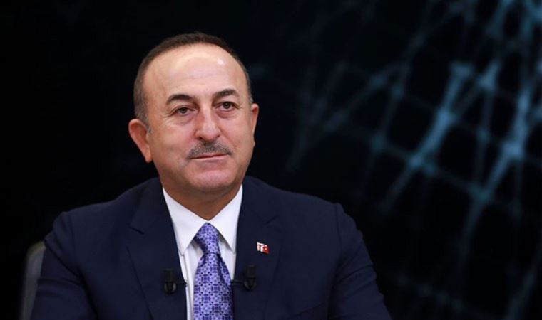 Bakan Çavuşoğlu, Rus mevkidaşı ile görüştü