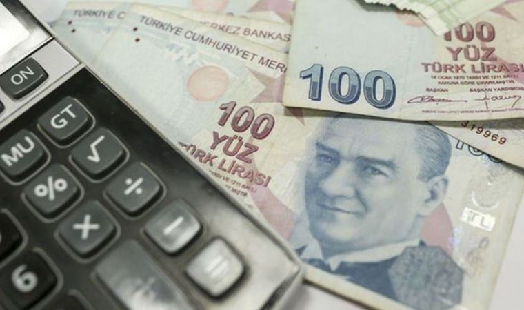 Merkezi yönetim brüt borç stoku 3 trilyon 109,4 milyar lira oldu